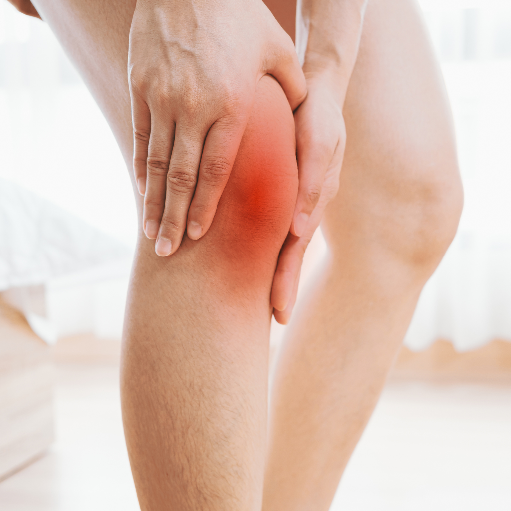 Robotic Knee Prosthesis